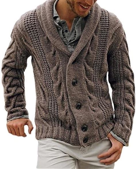 Maglioni e cardigan da uomo Burberry in lana